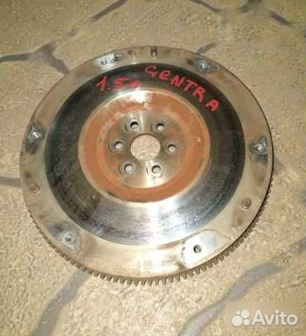 Маховик Daewoo Nexia F16D3 A15SMS 2012