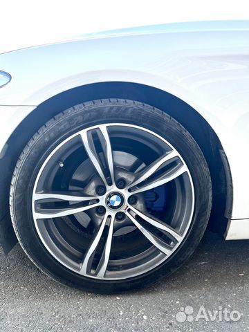 BMW 5 серия 3.0 AT, 2011, 240 000 км объявление продам