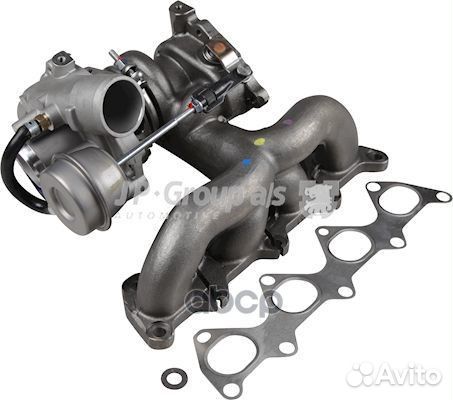 Турбокомпрессор audi A1 11-15,seat Ibiza 09-15