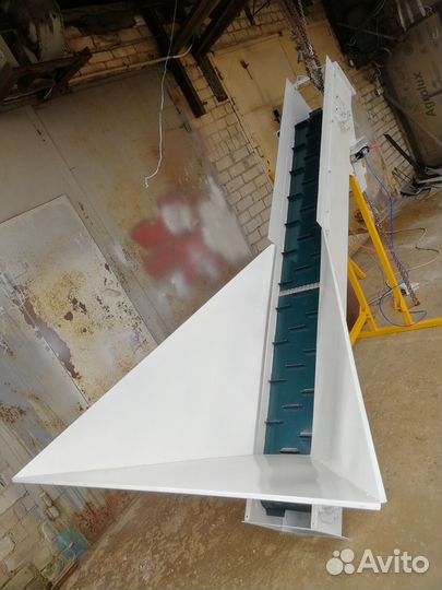 Дозатор весовой фасовщик затариватель ленточный