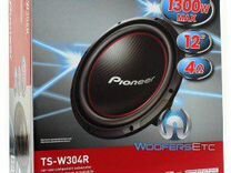 Pioneer ts w305f короб