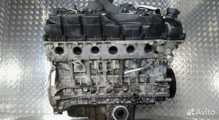 Двигатель N55B30A BMW X6 E71 3.0 Бензин