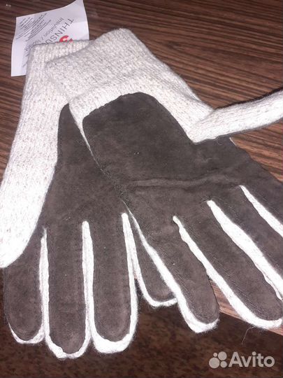 Перчатки зимние
