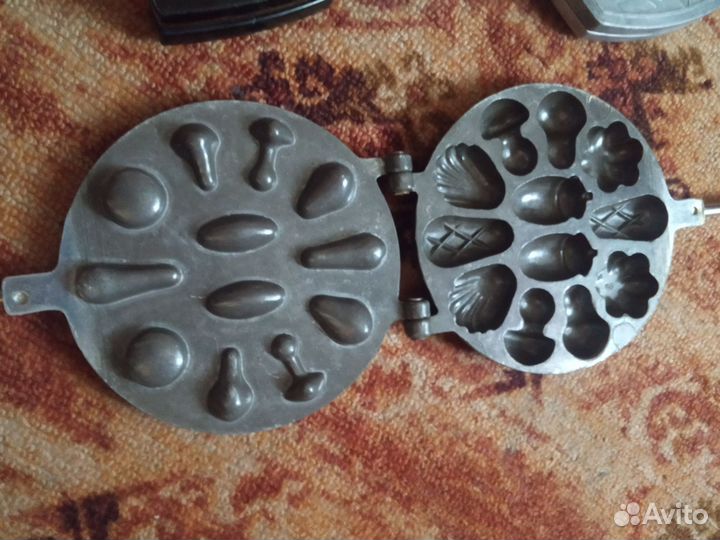 Форма для выпечки печенья СССР