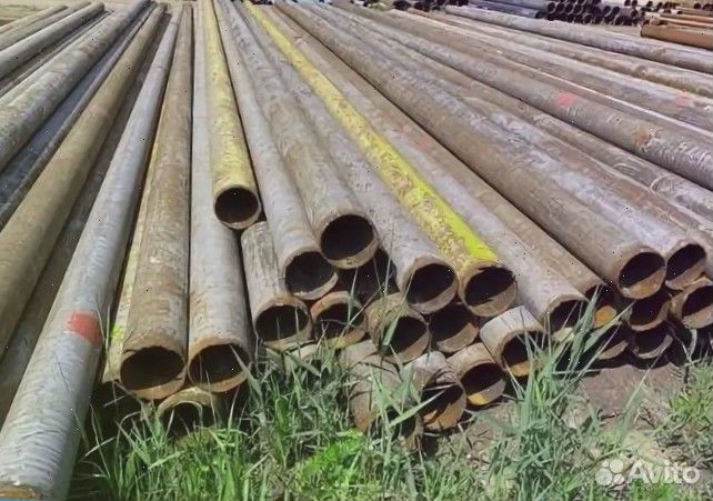 Труба бу 273х7 мм