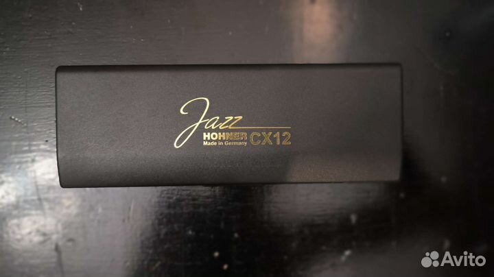 Hohner cx-12 jazz