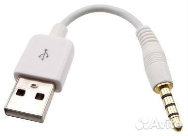 USB кабель для iPod shuffle
