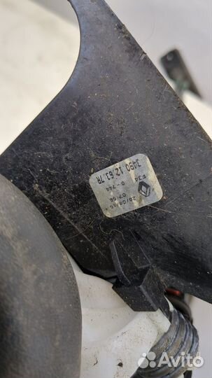 Кулиса кпп Opel Vivaro, 2015