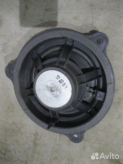 Динамик двери задней левой от Renault Koleos (HY