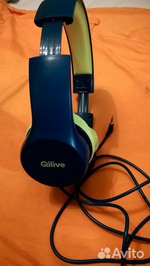 Наушники Qilive