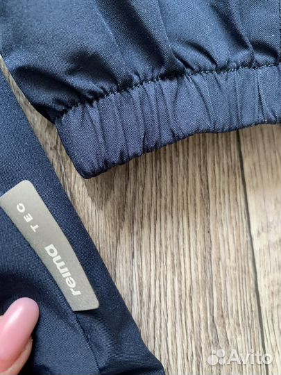 Ветровка для мальчика reima