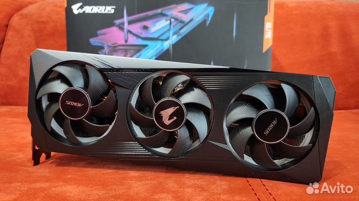 Видеокарта amd radeon rx 6700 xt aorus elite 12gb