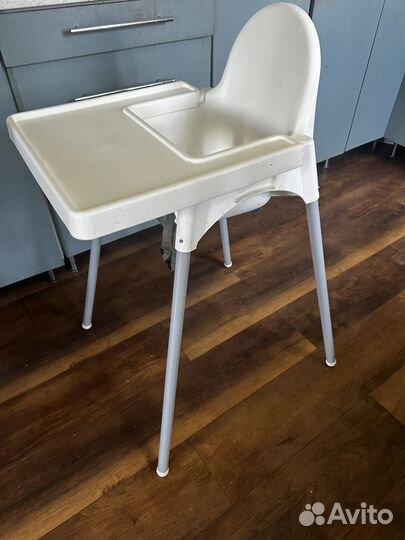 Стульчик для кормления IKEA