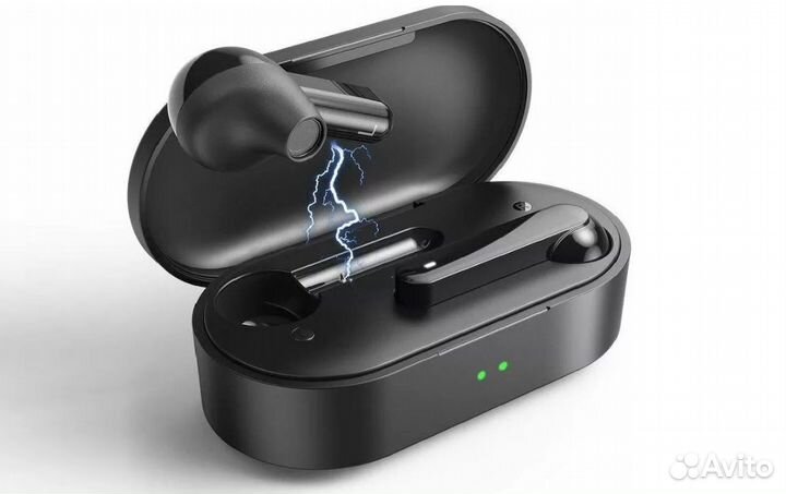 Наушники Xiaomi QCY T3 TWS. Беспроводные