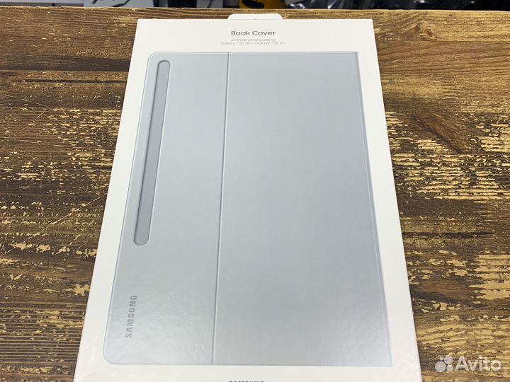 Чехол на samsung galaxy Tab S8+,S7+