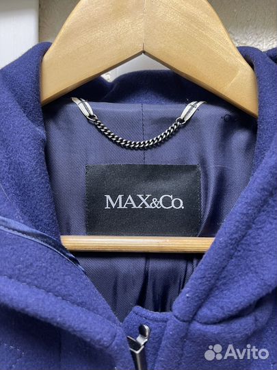 Пальто max&co
