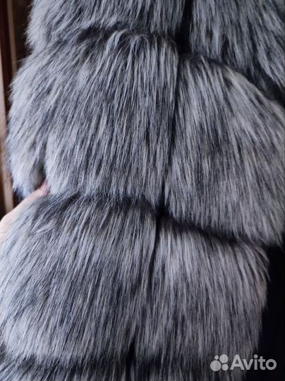 Жилет меховой