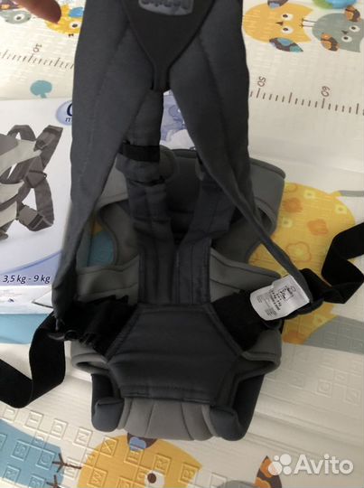 Кенгуру рюкзак chicco