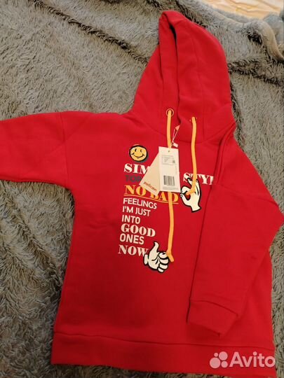 Худи для мальчика