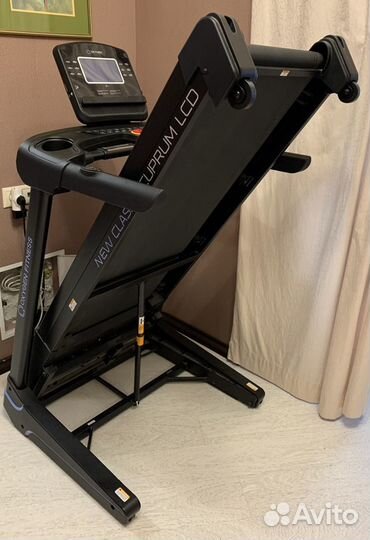 Беговая дорожка Oxygen New Classic cuprum lcd Б/У