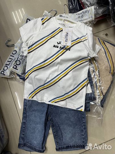 Детская одежда оптом и в розницу