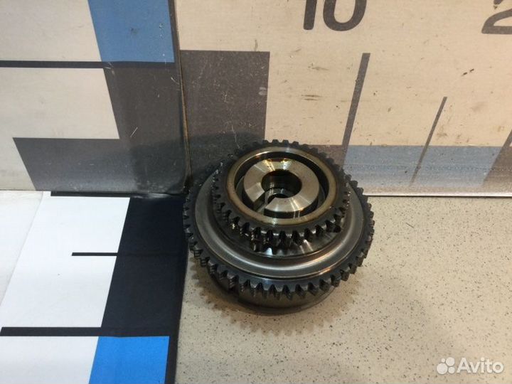 Механизм изменения фаз грм Nissan Teana J32