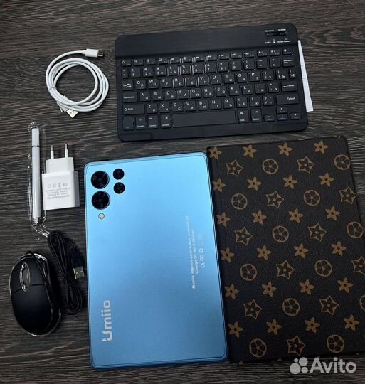 Ноутбук - планшет Umiio P80 pad с клавой и мышкой