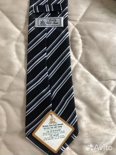 Галстук мужской новый