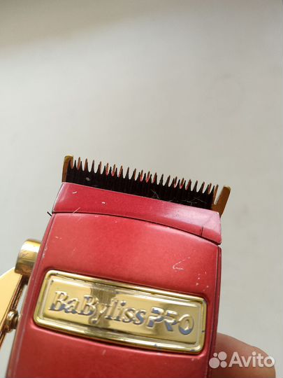 Машинка для стрижки волос babyliss