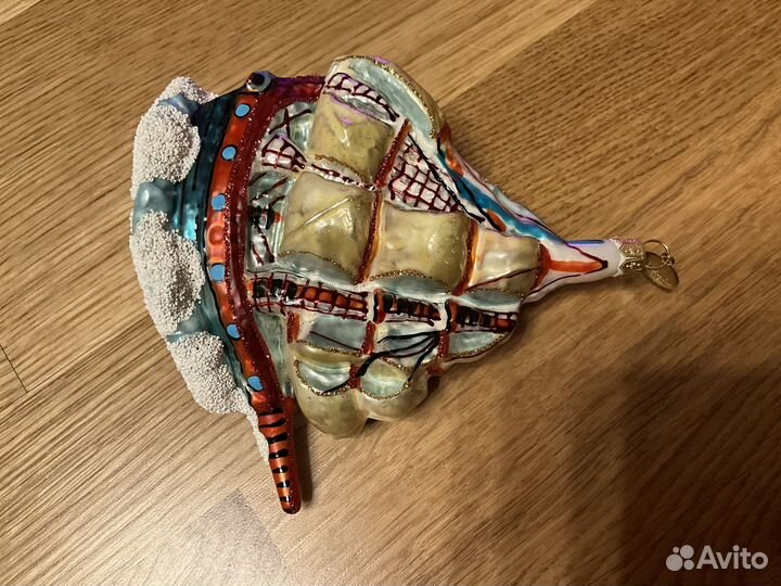 Елочные игрушки Morawski