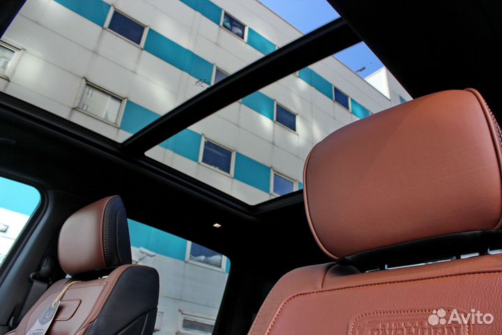 Dodge Ram 5.7 AT, 2023, 34 км