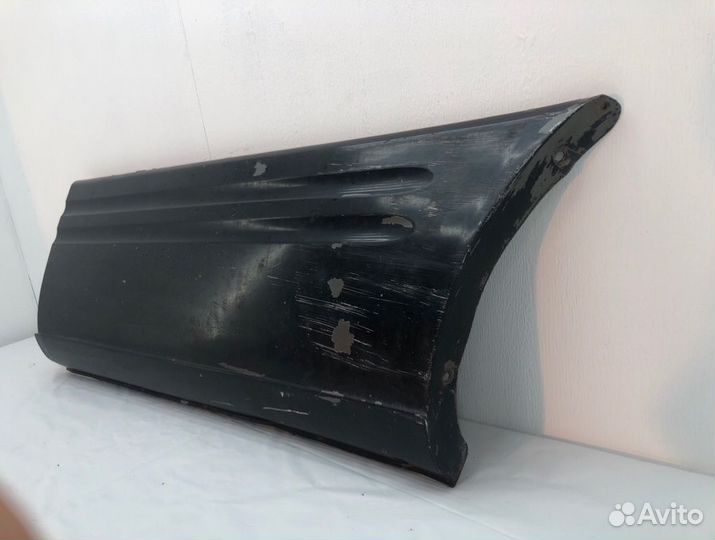 Накладка на порог наружная задняя левая Hyundai
