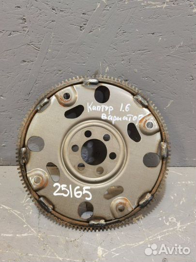 Маховик Renault Kaptur