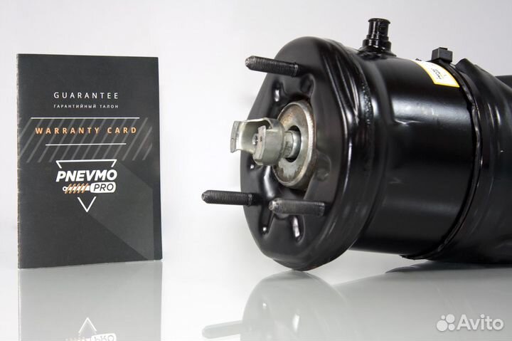 Пневмостойка Лексус лс430 Передняя