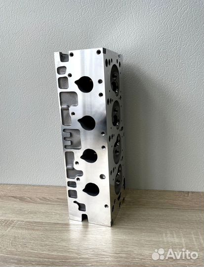 ГБЦ Головка K7M K7J Renault 1.4/1.6 8 кл. новая h-2316