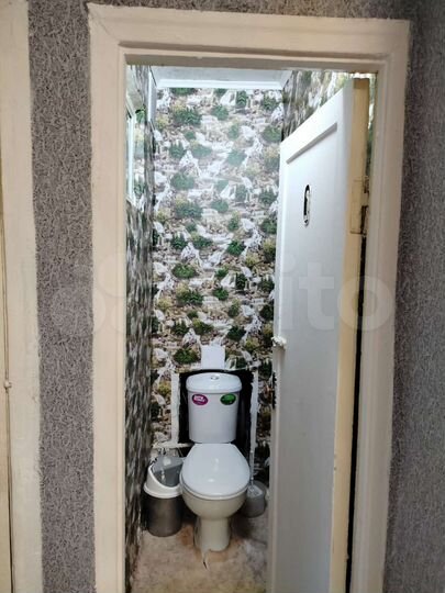 3-к. квартира, 60 м², 2/5 эт.