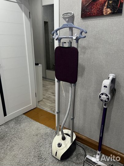 Отпариватель scarlett