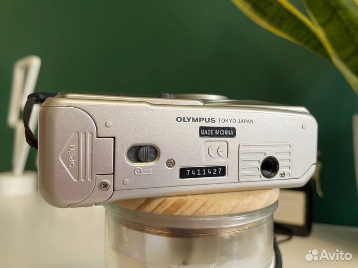 Пленочный фотоаппарат Olympus Trip AF 51