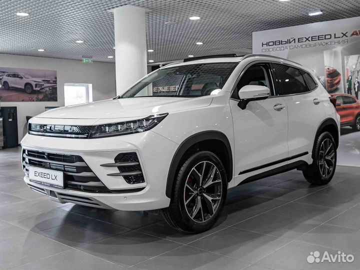 EXEED LX 1.5 CVT, 2023
