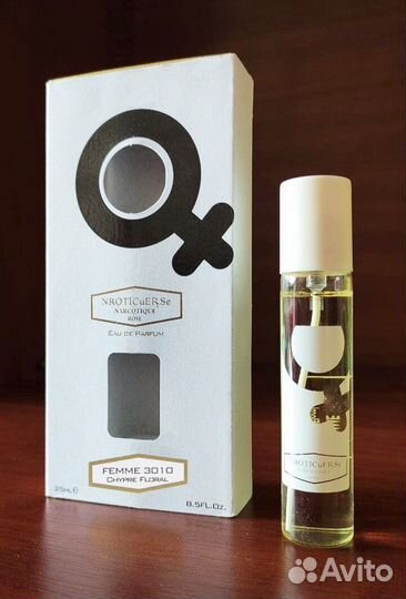 Narkotic Rose Chanel Coco Mademoiselle 25 ml