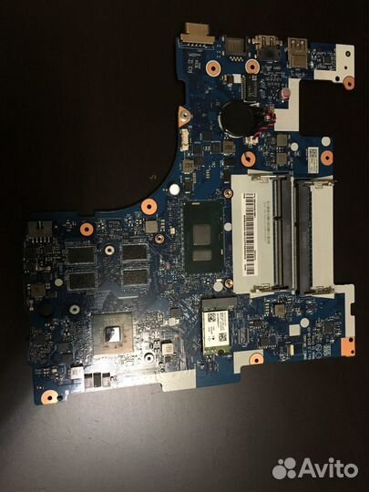 Материнская плата для ноутбука Lenovo NM-A491