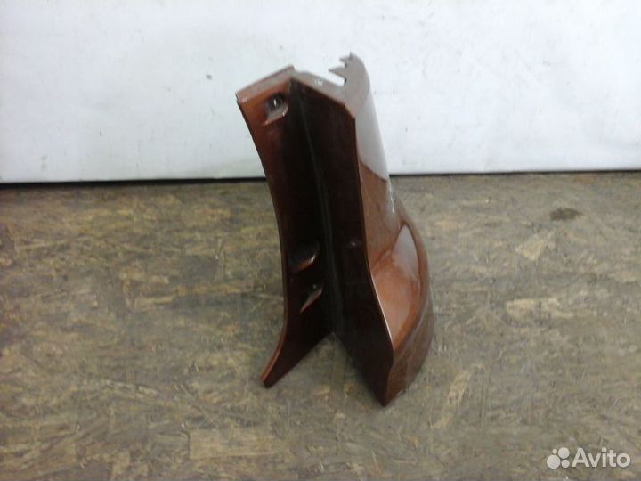 Бампер задний Ford Kuga 2