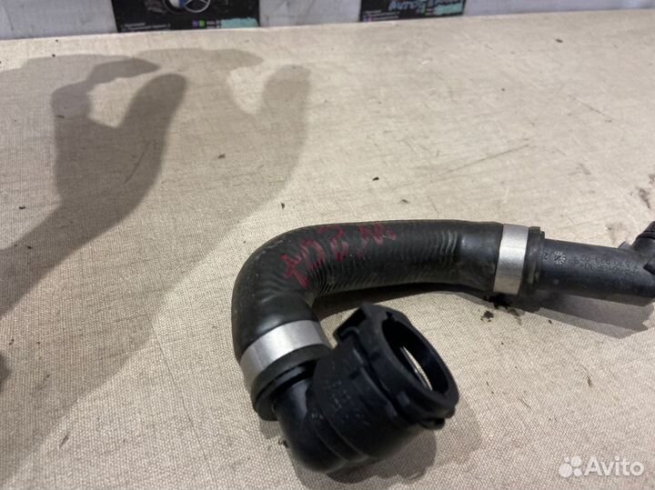 Патрубок системы охлаждения Bmw 120 E87 N46B20B