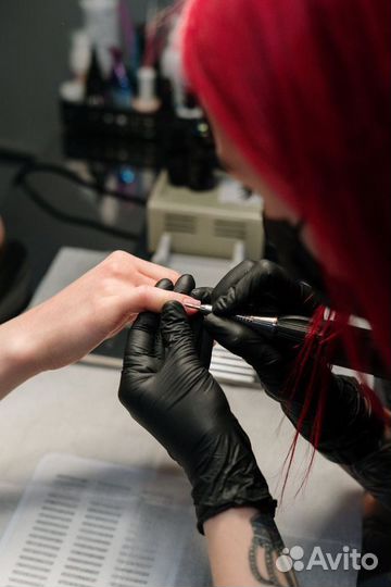 Курсы по маникюру и педикюру