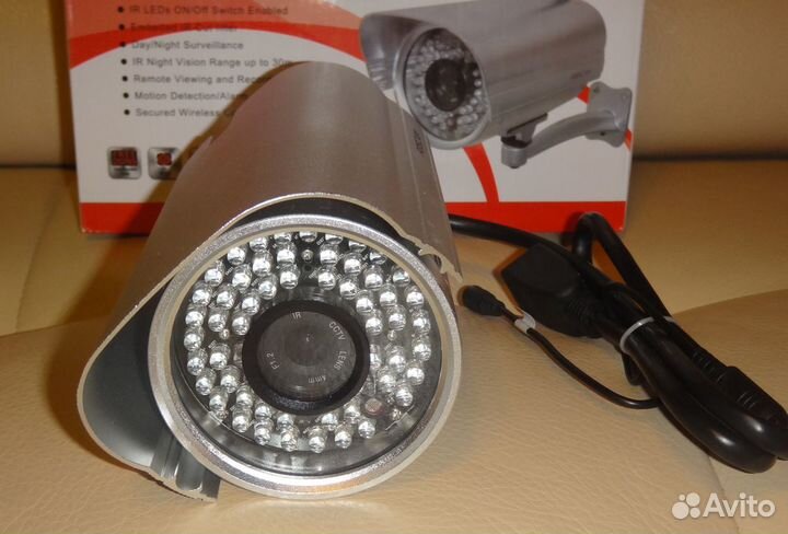 Уличная WiFi+IP камера Foscam FI8905W