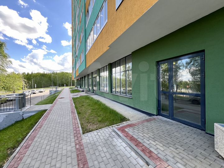 Свободного назначения, 93.9 м²