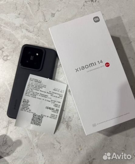 Xiaomi 14, 12/256 ГБ