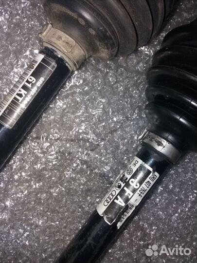 Привод передний левый для VAG