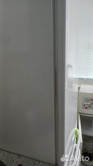 Холодильник двухкомпрессорный электронный