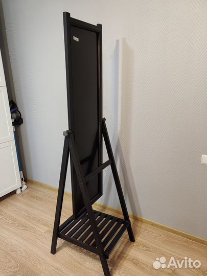 Зеркало Напольное Икеа Isfjorden.Доставка бесплатн